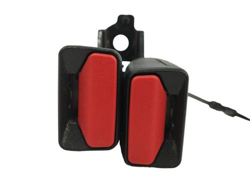 Used Seat buckle PEUGEOT 508 I (8D_) 2.0 HDi (140 hp) 16117651