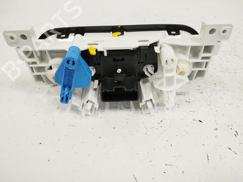 Climate control FIAT TALENTO Van (296_) 2.0 EcoJet | BP12442860I5