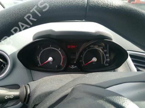 Display monitor FORD FIESTA VI (CB1, CCN)  | BP10210493C48 