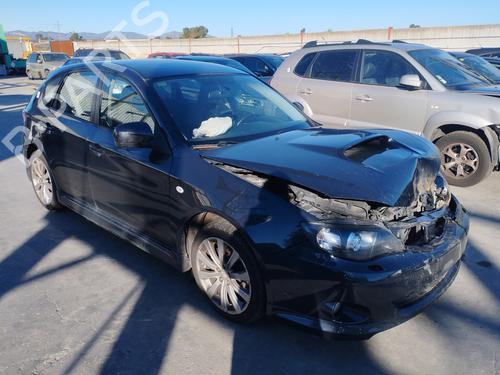 Starter SUBARU IMPREZA Hatchback (GR, GH, G3)  | BP12428392M8 
