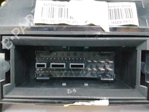 Instrument cluster VW PASSAT B6 (3C2) 2.0 TDI 16V | BP8728354C47 