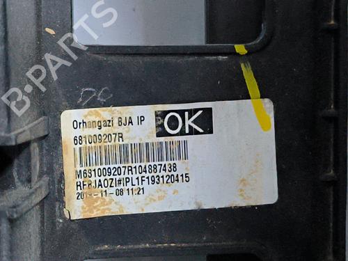 Dashboard RENAULT CLIO V (B7_) 1.3 TCe 130 (B7MF) | BP34461673C46  - Image 5