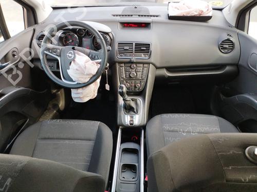 Sensor electrónico OPEL MERIVA B MPV (S10)  | BP16849105M84 