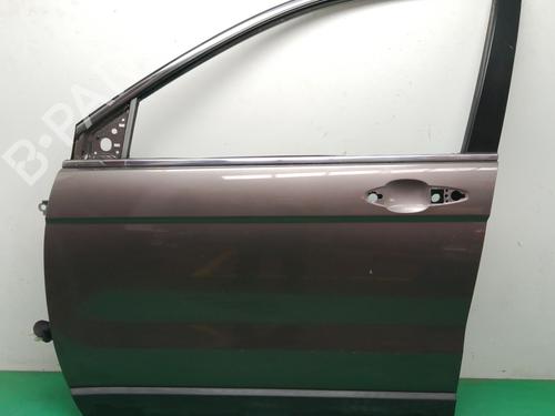 Used Left front door HONDA CR-V III (RE_) [2006-2026]  12428721