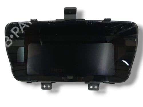 Used Instrument cluster SSANGYONG TIVOLI 1.5 (163 hp) 20166225