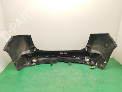 Rear bumper PEUGEOT 2008 I (CU_) 1.6 HDi | BP18551900C8 