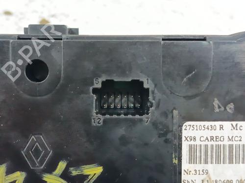 Climate control RENAULT CAPTUR I (J5_, H5_) 0.9 TCe 90 | BP38985590I5 - Image 3