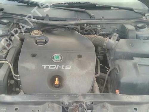 AC pipe SKODA OCTAVIA I (1U2)  | BP14150147M126 