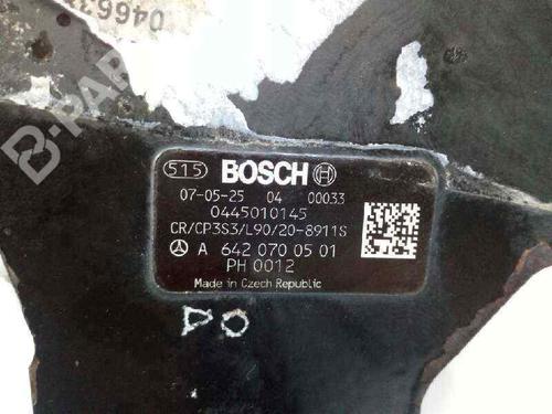 Injection pump MERCEDES-BENZ M-CLASS (W164) ML 300 CDI 4-matic (164.121) | BP5226880M78 