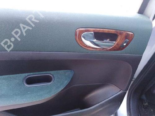 Instrument cluster PEUGEOT 307 (3A/C) 2.0 HDi 90 | BP23236346C47