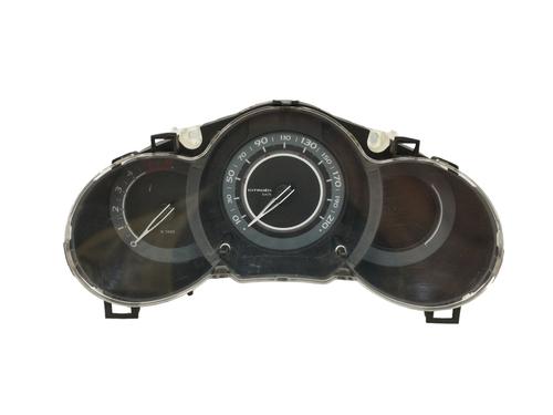 Used Instrument cluster CITROËN C3 II (SC_) [2009-2026]  17624652