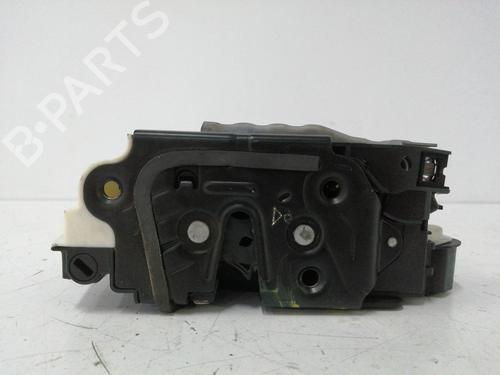 Used Front right lock SKODA FABIA II Combi (545) 1.6 TDI (75 hp) 12429477