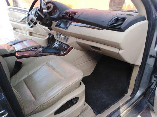AC radiator BMW X5 (E53)  | BP5144219M32 