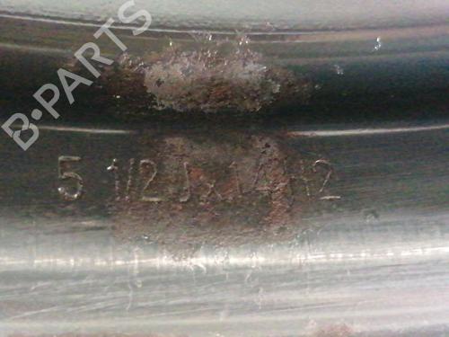 Rim HONDA CIVIC VII Saloon (ES, ET) 1.4 (ES4) | BP11285489C45