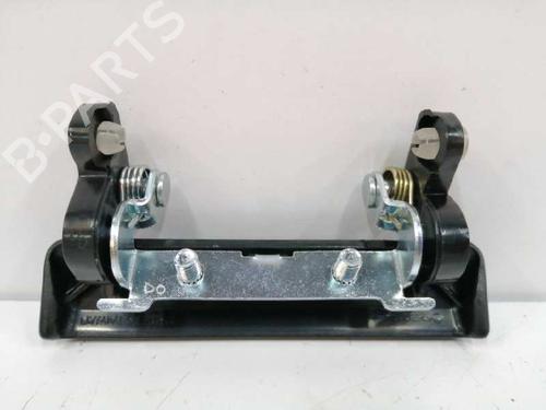 Front left exterior door handle SUZUKI SAMURAI Closed Off-Road Vehicle (SJ_) 1.3 All-wheel Drive (SJ413, SJ70, SJ80) | BP8275353C128 