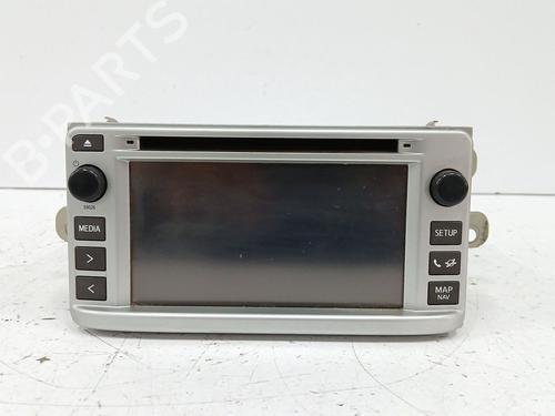 Used Display monitor Display monitor TOYOTA VERSO (_R2_) 2.0 D-4D (AUR20_, AUR20R) (126 hp) 33941225 33941225