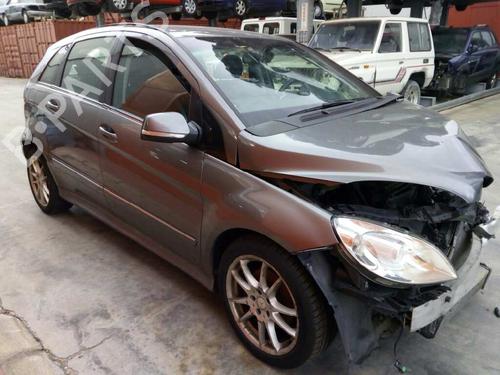 Engine MERCEDES-BENZ B-CLASS Sports Tourer (W245)  | BP2228609M1 