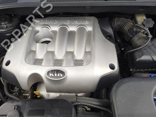 Right front brake caliper KIA SPORTAGE II (JE_, KM_)  | BP24998940M104 