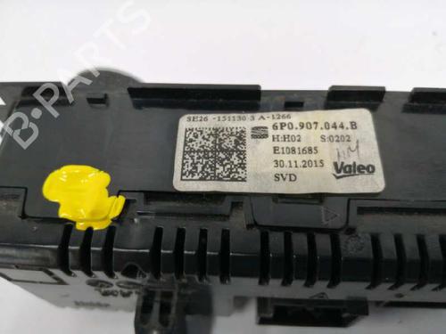 Climate control SEAT TOLEDO IV (KG3) 1.4 TDI | BP6321559I5 