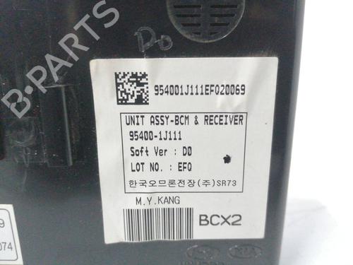 Electronic module HYUNDAI i20 I (PB, PBT) 1.4 CRDi | BP12426814M83 