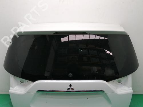 Used Tailgate MITSUBISHI OUTLANDER II (CW_W) 2.2 DI-D 4WD (177 hp) 13494009