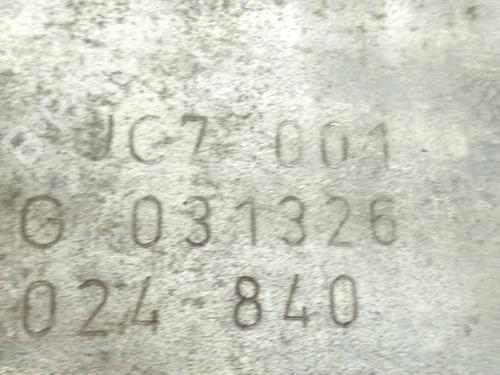 Gearbox RENAULT SCÉNIC I MPV (JA0/1_, FA0_) 1.9 dCi RX4 | BP32414624M3 