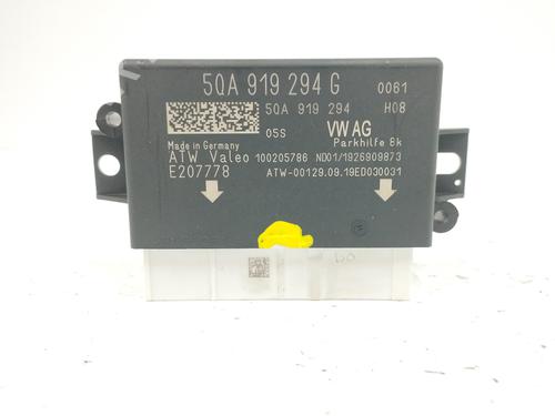 Used Electronic module VW POLO VI (AW1, BZ1, AE1) 2.0 GTI (200 hp) 11185200
