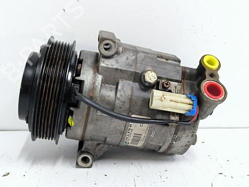 Used AC compressor AC compressor OPEL INSIGNIA A Saloon (G09) 1.8 (69) (140 hp) 35950537 35950537