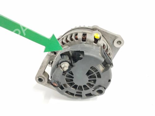 Alternator CHEVROLET NUBIRA Saloon 2.0 D | BP12845480M7 - Image 3