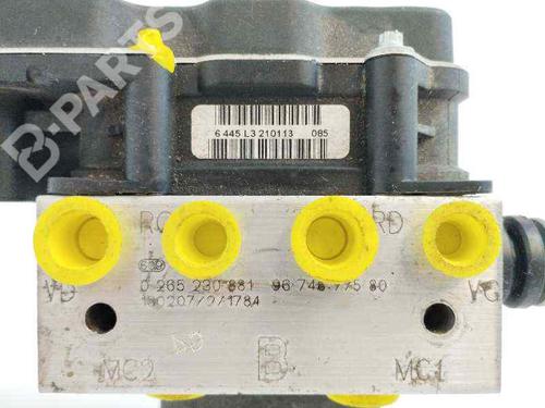ABS pump PEUGEOT 5008 (0U_, 0E_)  | BP9691762M43