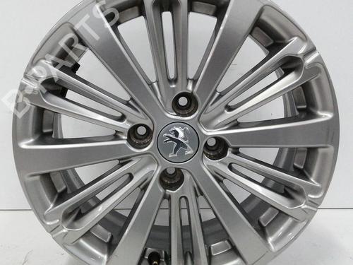 Used Rim PEUGEOT 208 I (CA_, CC_) [2012-2021]  18155333