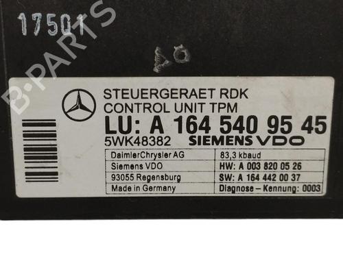 Electronic module MERCEDES-BENZ E-CLASS (W212) E 350 4-matic (212.087) | BP13918888M83 