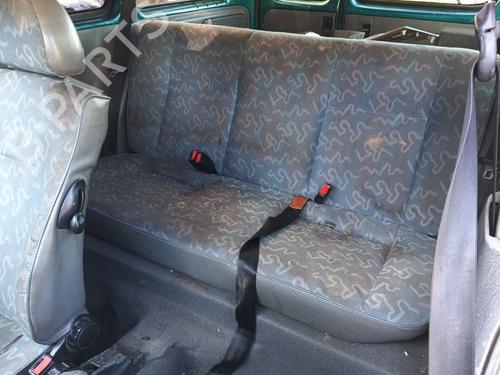 Instrument cluster SEAT INCA (6K9) 1.9 SDI | BP29626841C47