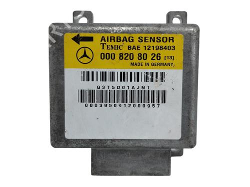 Used ECU airbags MERCEDES-BENZ C-CLASS (W202) [1993-2000]  17334096
