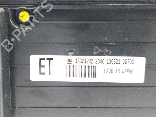 Bilradio OPEL INSIGNIA A (G09) 2.0 CDTI (68) | BP11851496E6 