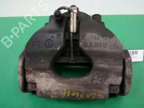 Used Right front brake caliper VW TOUAREG (7LA, 7L6, 7L7) [2002-2013]  11603832