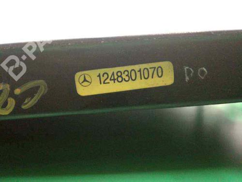 AC radiator MERCEDES-BENZ 124 Saloon (W124) 230 E (124.023) | BP4885054M32