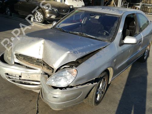 Front left window mechanism CITROËN XSARA Coupe (N0) 2.0 HDI 90 | BP28973303C22 