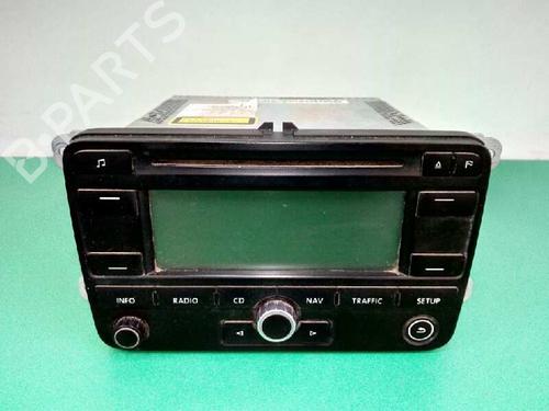Used Electronic module VW TOURAN (1T1, 1T2) [2003-2011]  4476129