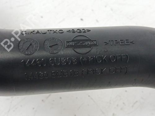 Pipe NISSAN QASHQAI III (J12) 1.3 DIG-T All-wheel Drive | BP29812080M125 