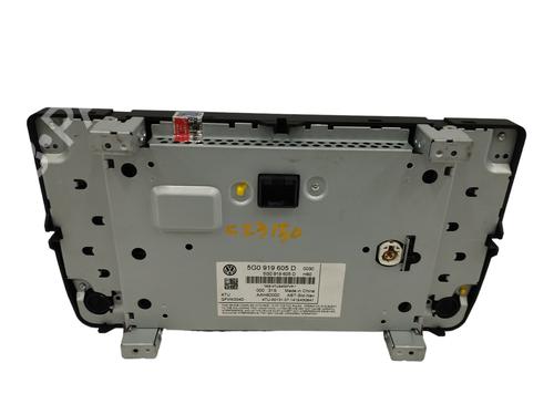Display monitor VW TOURAN (5T1) 1.6 TDI | BP15809178C48 - Image 3
