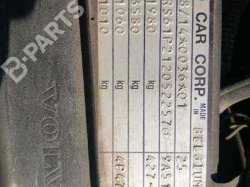 Gearkasse VOLVO S60 I (384)  | BP7842735M3 