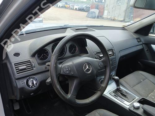 Dashboard Dashboard MERCEDES-BENZ C-CLASS (W204) C 200 CDI (204.007, 204.006) (136 hp) 34612410 34612410