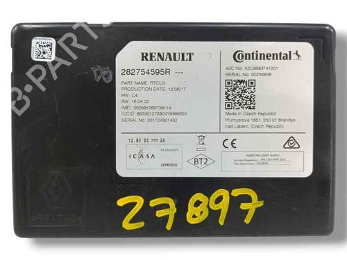 Elektronisk modul RENAULT ZOE (BFM_) ZOE (92 hp) 28513222