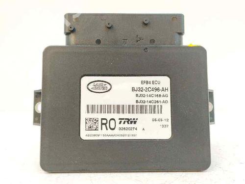 Used Electronic module LAND ROVER RANGE ROVER EVOQUE (L538) [2011-2019]  9833477
