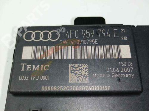 Electronic module AUDI A6 Allroad C6 (4FH)  | BP7283247M83 
