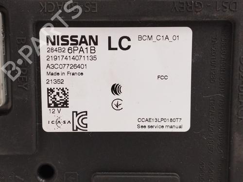 Electronic module NISSAN JUKE (F16_) DIG-T 117 | BP17814039M83