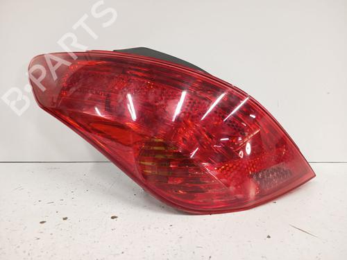Used Left taillight Left taillight 39144051 39144051