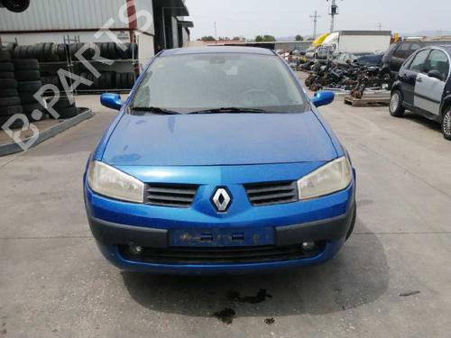 Front bumper RENAULT MEGANE II (BM0/1_, CM0/1_) 1.5 dCi (BM02, BM13, BM2A, CM02, CM13) | BP19773855C7 