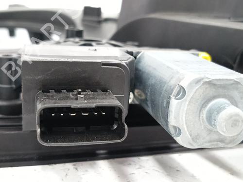 Front right window mechanism PEUGEOT RIFTER 1.5 BlueHDi 100 | BP36515431C23 - Image 4